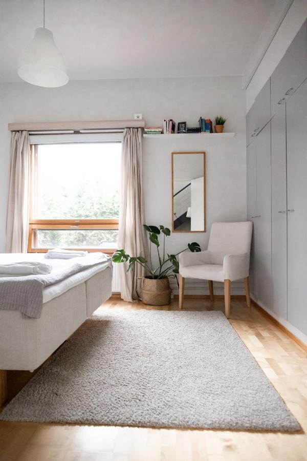 Bed And Books Porvoo Villa Kültér fotó