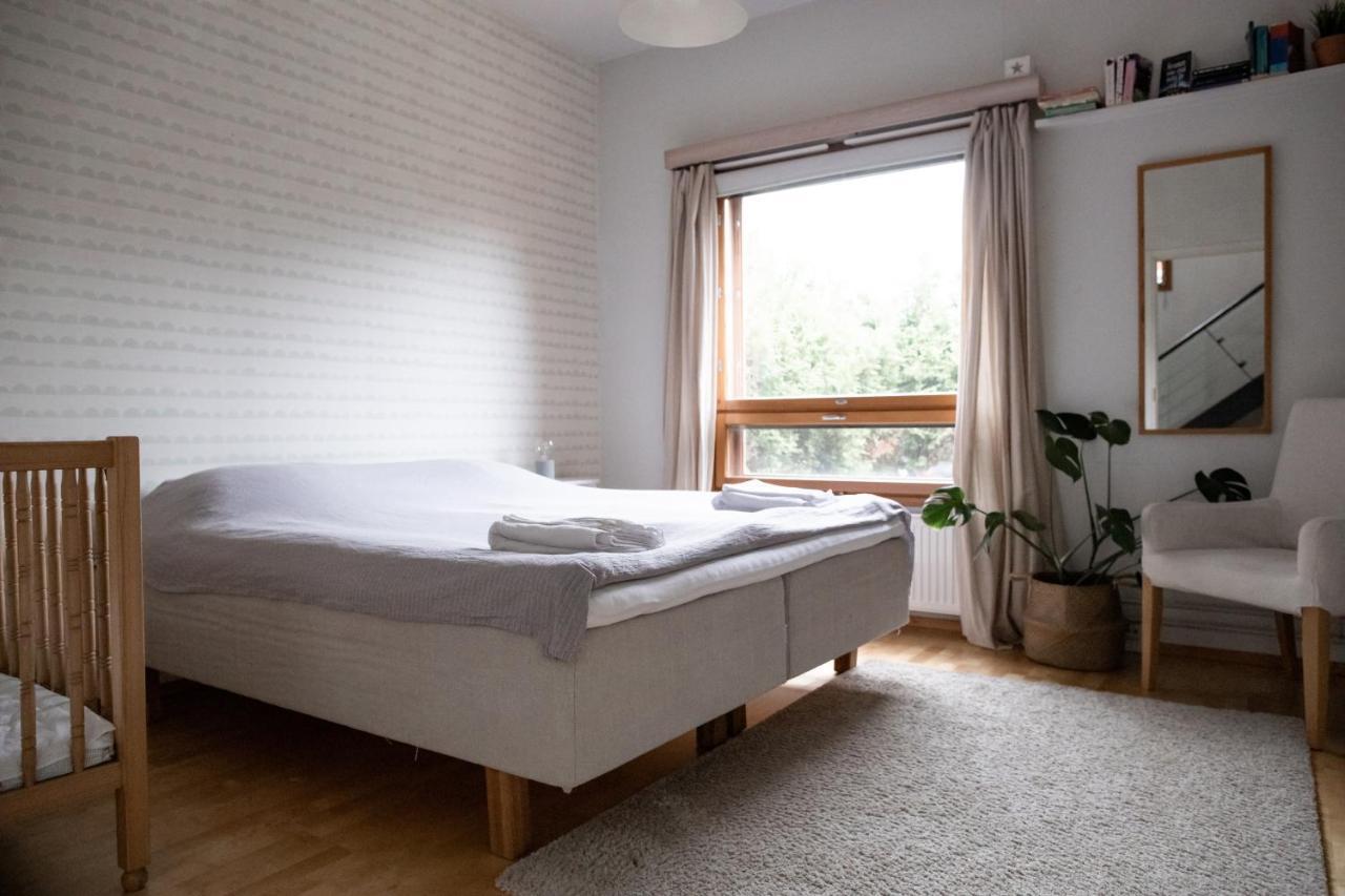 Bed And Books Porvoo Villa Kültér fotó